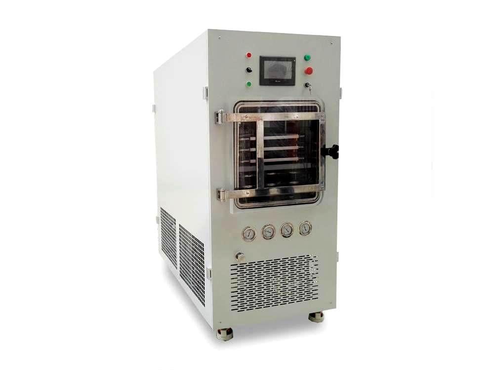 TF-SFD-2PLC真空冷冻干燥机